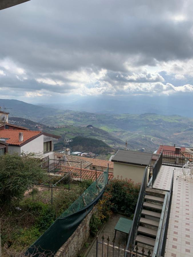 Borgoloto Suite 17 San Marino Luaran gambar