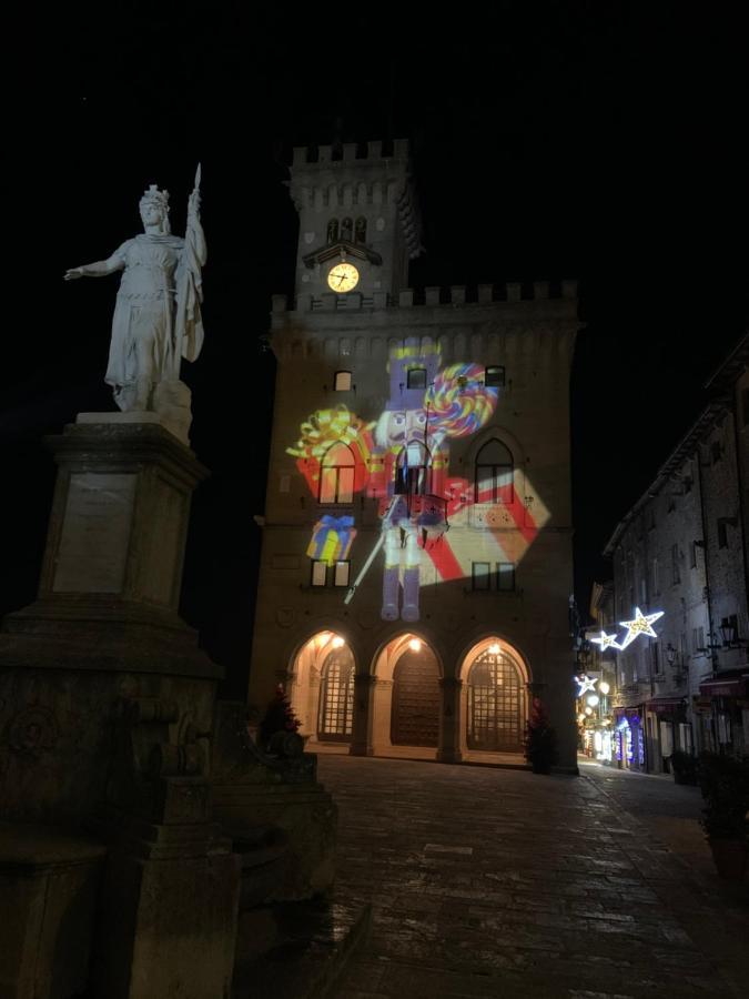 Borgoloto Suite 17 San Marino Luaran gambar