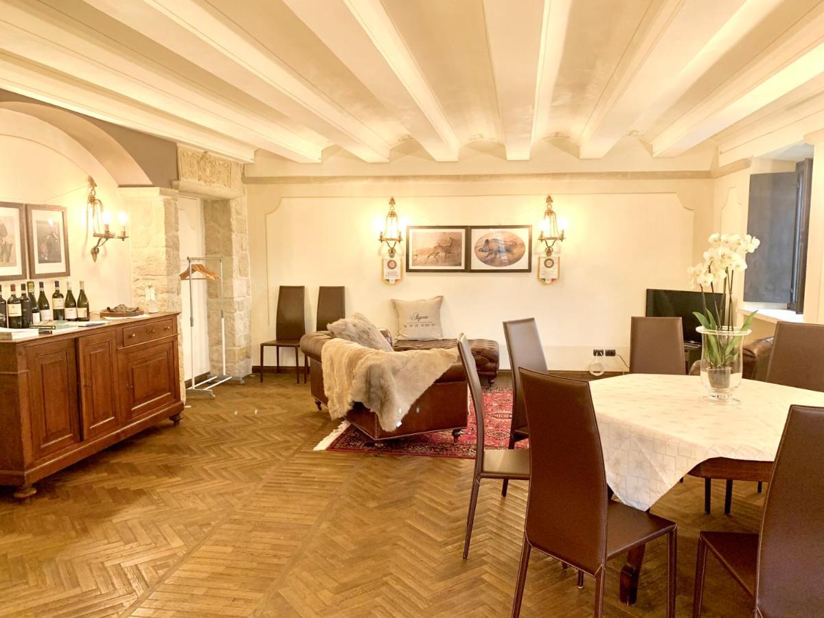 Borgoloto Suite 17 San Marino Luaran gambar