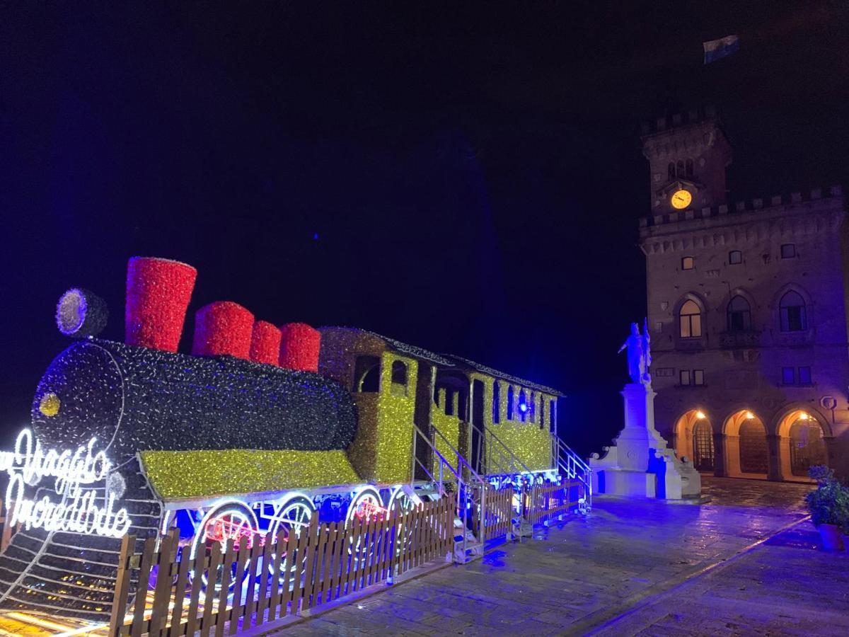 Borgoloto Suite 17 San Marino Luaran gambar