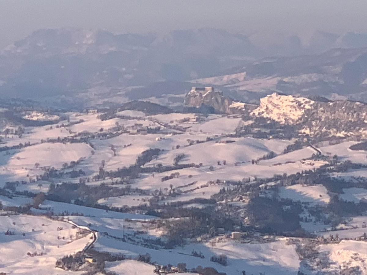 Borgoloto Suite 17 San Marino Luaran gambar