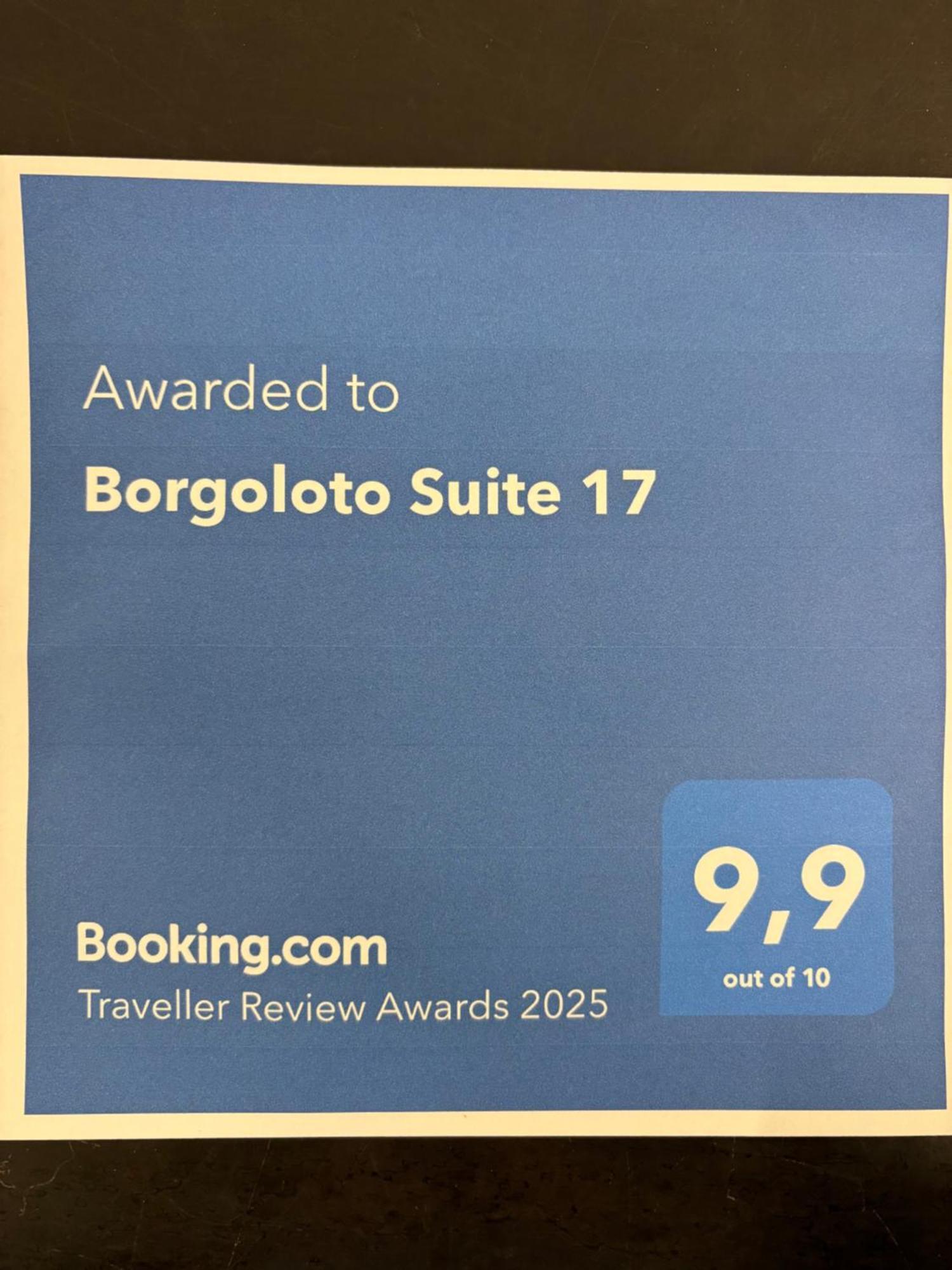 Borgoloto Suite 17 San Marino Luaran gambar